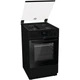 Плита кухонная Gorenje - MEKS 514 B - изображение 1