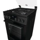 Плита кухонная Gorenje - MEKS 514 B - изображение 5
