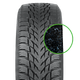 Nokian Hakkapeliitta R3 225/60 R16 102R XL - зображення 2
