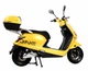 Електроскутер Aima M3 Yellow - зображення 8