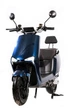 Електроскутер Aima M4 Blue - зображення 2