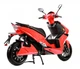 Електроскутер Aima Aerox Red - зображення 3
