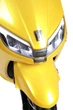 Електроскутер Aima M3 Yellow - зображення 13