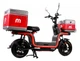 Електроскутер Aima U1S Red - зображення 8