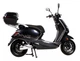 Електроскутер Aima M3 Black - зображення 7