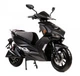 Електроскутер Aima Aerox Black - зображення 5