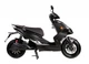 Електроскутер Aima Aerox Black - зображення 6
