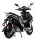 Електроскутер Aima Aerox Black - зображення 8