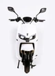 Електроскутер Aima M3 White - зображення 4