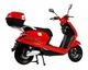 Електроскутер Aima M3 Red - зображення 8