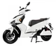 Електроскутер Aima Aerox White - зображення 3