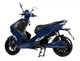 Електроскутер Aima Aerox Blue - зображення 3