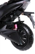 Електроскутер Aima Aerox Black - зображення 15