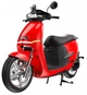 Электроскутер Horwin EK3 Red - зображення 1