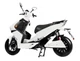 Електроскутер Aima Aerox White - зображення 9