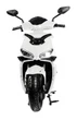 Електроскутер Aima Aerox White - зображення 10