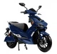 Електроскутер Aima Aerox Blue - зображення 10