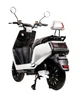 Електроскутер Aima M4 White - зображення 11