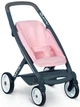 Wózek dla lalek Smoby Toys Maxi-Cosi & Quinny 3 w 1 Soft z wyjmowaną kołyską (7600253117) - obraz 2