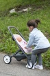 Wózek dla lalek Smoby Toys Maxi-Cosi & Quinny 3 w 1 Soft z wyjmowaną kołyską (7600253117) - obraz 8