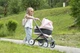 Wózek dla lalek Smoby Toys Maxi-Cosi & Quinny 3 w 1 Soft z wyjmowaną kołyską (7600253117) - obraz 16