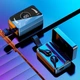 Бездротові навушники True Wireless H3s Global Black - зображення 3