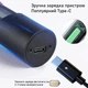 Алкотестер безконтактний високої точності SENOIX™ Alcohol Tester X9 компактний персональний алкометр, кишеньковий драгер - зображення 3