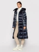 Куртка CMP WOMAN COAT FIX HOOD 36 Темно-синій 31K2866-M870 - зображення 2