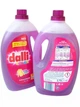 Безфосватний гель для прання Dalli - Colorwaschmittel для кольорової білизни, 2.75*2=5.5L (50+50 прань) - зображення 3