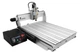 Фрезерно-гравірувальний верстат з ЧПУ CNCPROM CNC 8060Z USB 4 осі 2.2 кВт водяне охолодження (10-017) - зображення 1