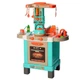 Игровой набор Кухня 008-939A, продукты, посуда, 87-64-29 см - изображение 2
