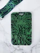 Офисный бейдж на шею Chansin Microchip Вертикальный (41876325) - изображение 5