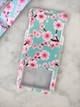 Офисный бейдж на шею Chansin Sakura Вертикальный (41619227) - изображение 2