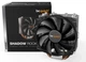 Кулер процесорний be quiet! Shadow Rock Slim 2 (BK032), Intel: 1200/2066/1150/1151/1155/2011(-3) Square ILM, AMD: AM4/AM3+, 137x161x74 мм, 4-pin - зображення 6