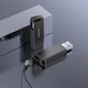 Флешка з підтримкою протоколу USB3.0 USAMS US-ZB194 Rotatable High Speed Flash Drive. 16GB - зображення 4