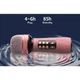 Караоке мікрофон безпровідний Wster WS-898 (USB, microSD, AUX, FM радіо, Bluetooth 5.0) Чорний - зображення 6