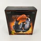Игровые наушники Kotion Each G2000 с микрофоном и подсветкой геймерские наушники Black-Orange - изображение 8