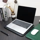 Чехол-конверт для MacBook 13.3" Case Fashion Leather Dark green - изображение 8