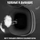 Игровые наушники с микрофоном JEDEL GH230 проводные c LED RGB подсветкой Black (GH230) - изображение 3
