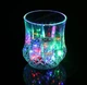 Стакан, диско стакан с подсветкой светящийся SUNROZ Inductive RainBow Color Cup LED в упаковке - изображение 1