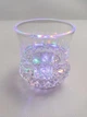 Стакан, диско стакан с подсветкой светящийся SUNROZ Inductive RainBow Color Cup LED в упаковке - изображение 8