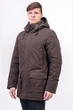 Куртка мужская зимняя коричневая Avecs AV-973С 48/M - изображение 4