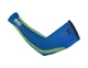 Рукав компресійний SELECT Compression sleeve 6610 XL блакитний - изображение 2