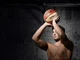 М'яч баскетбольний SELECT Street Basket №6 коричневий - зображення 2