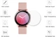 Защитная пленка Drobak Ceramics для Samsung Galaxy Watch 4 40 мм (2 шт) (313155) - изображение 2