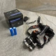 Налобный фонарь X-Balog BL-RJ-3000-T6 Аккумуляторный 3 режима Мощный светодиодный прожектор (x3000) - зображення 2