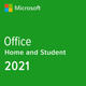 Microsoft Office Для дому та навчання 2021 для 1 ПК або Mac, (ESD - електронна ліцензія) (79G-05338) - зображення 1