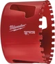 Коронка алмазна Diamond Plus Milwaukee Ø 68 мм (49565664) - зображення 1