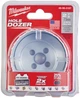 Коронка Bi-Metal Milwaukee Ø73 мм (49560167) - изображение 2