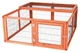 Клітка для гризунів Trixie Natura 116см х 48см х 109см (TX-62281) - зображення 3